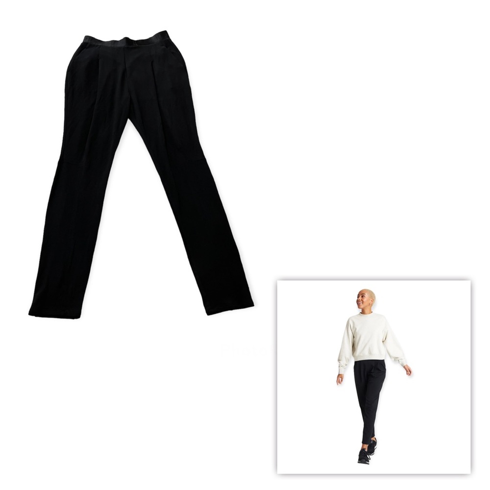 Kit and Ace Dressy Leisure Black Pant